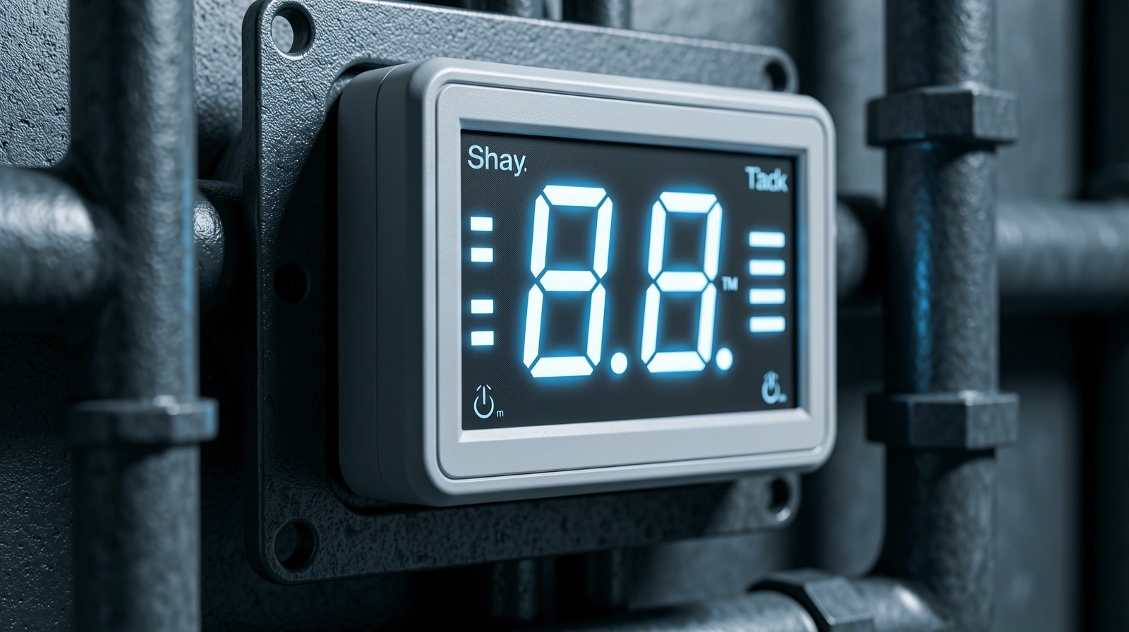 Precision climate control interface