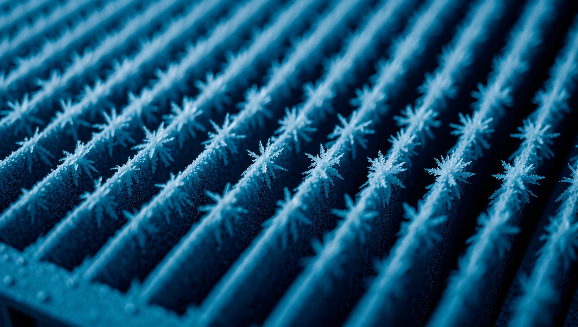 Precision cooling technology