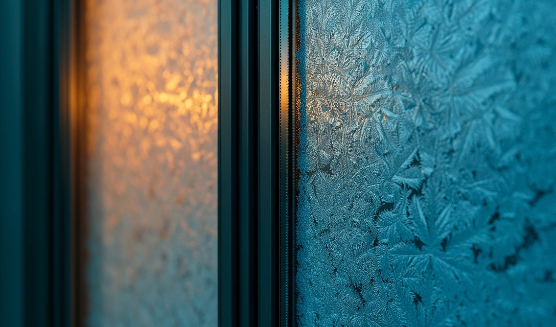 Frost detail