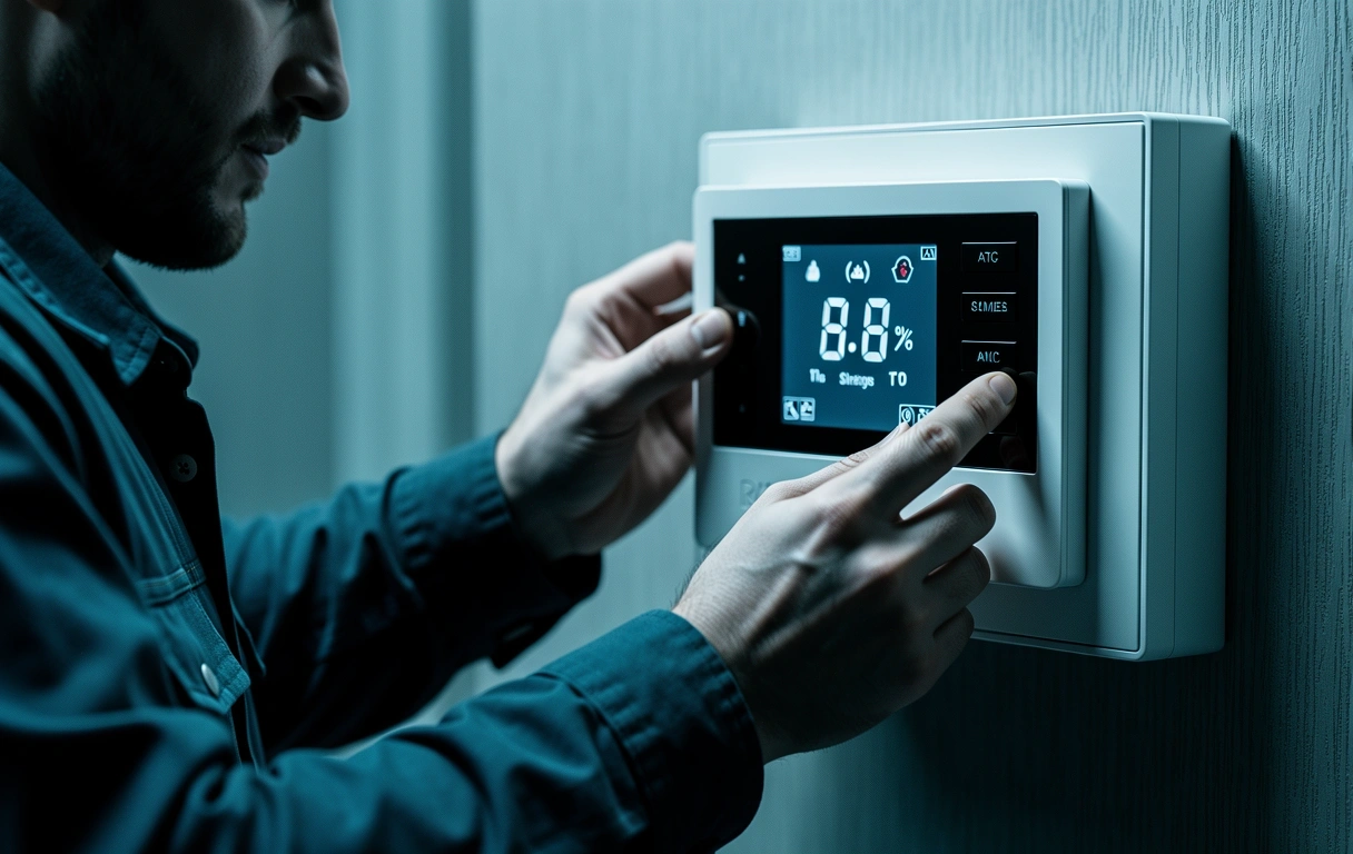 Thermostat optimization
