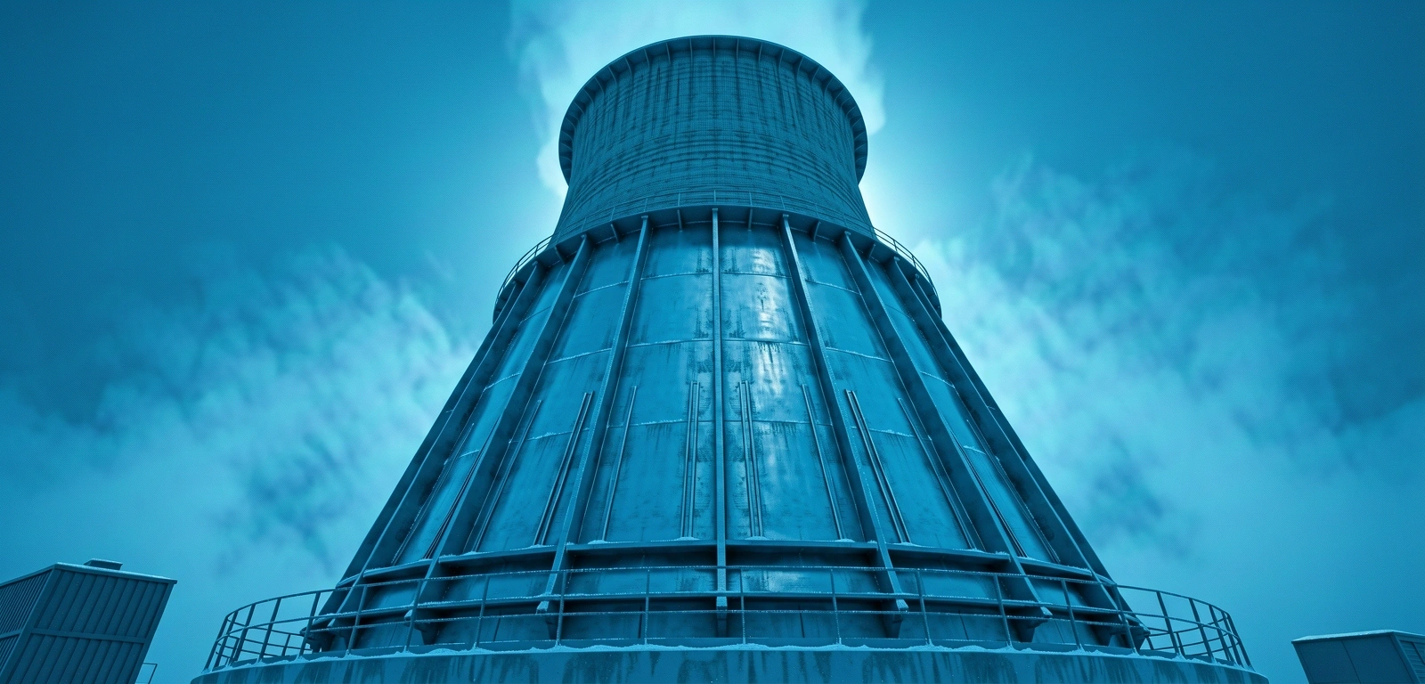 Industrial HVAC infrastructure