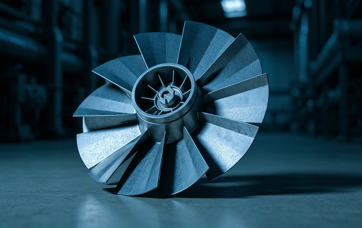 Arctic Blue HVAC Precision Equipment